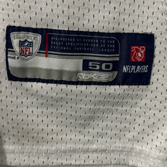 NFL Minnesota Vikings Authentic Jersey Shirt Reebok #28 Adrian Peterson Size 50 - Picture 6 of 8